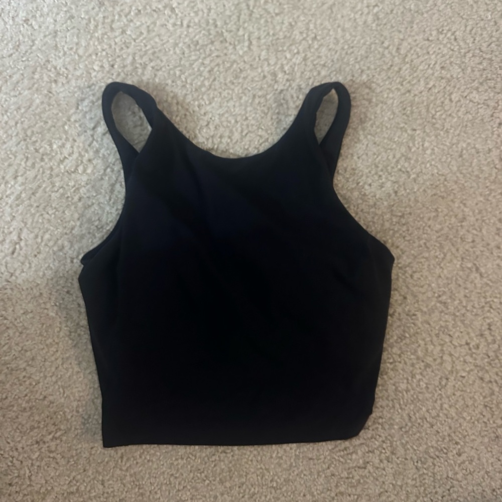 Lululemon high neck align tank top